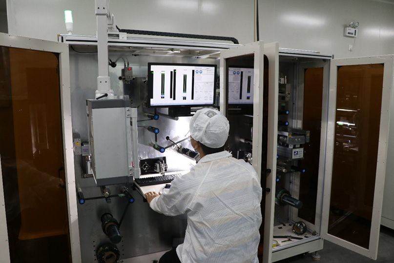 被納入全國性疫情防控重點保障企業名單